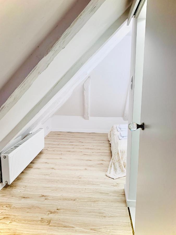 Apartamenty Vip Ustka Extérieur photo