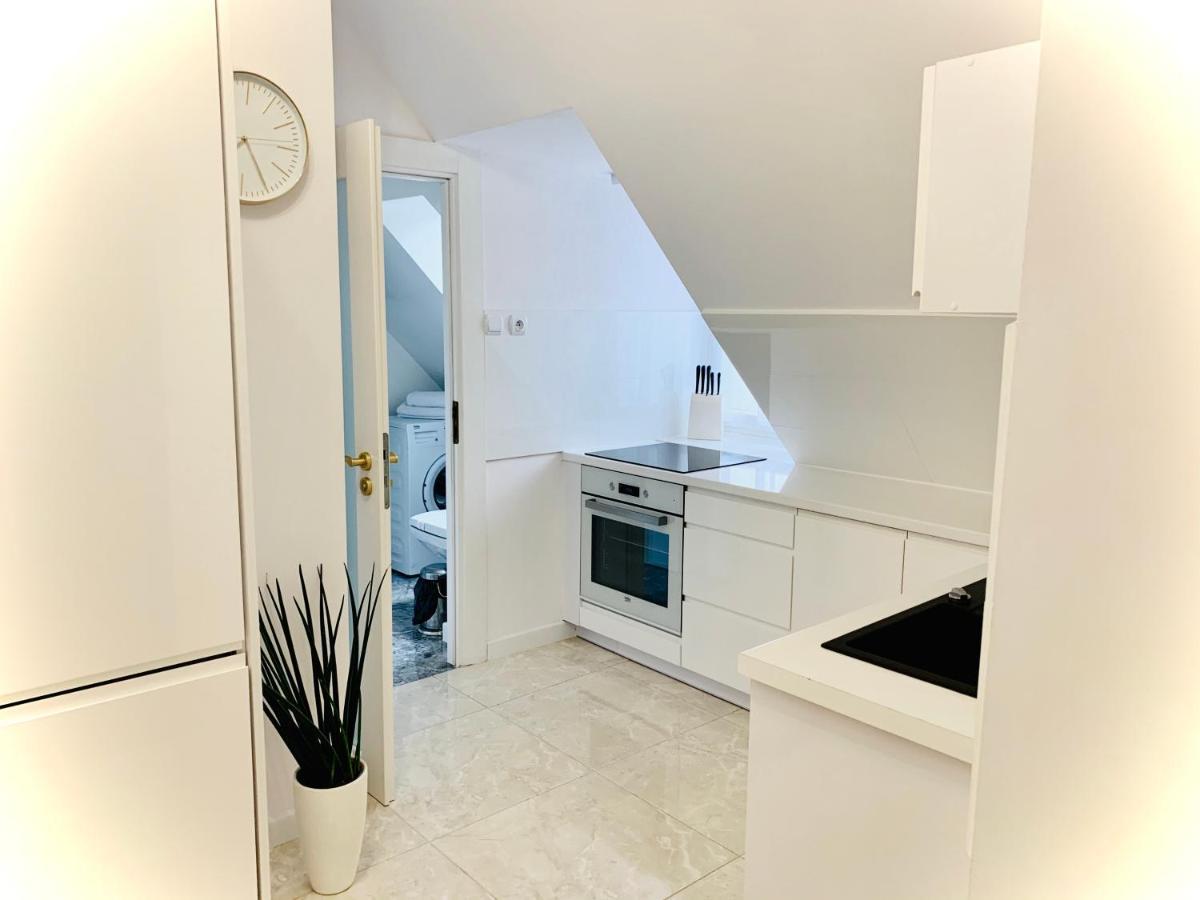 Apartamenty Vip Ustka Extérieur photo