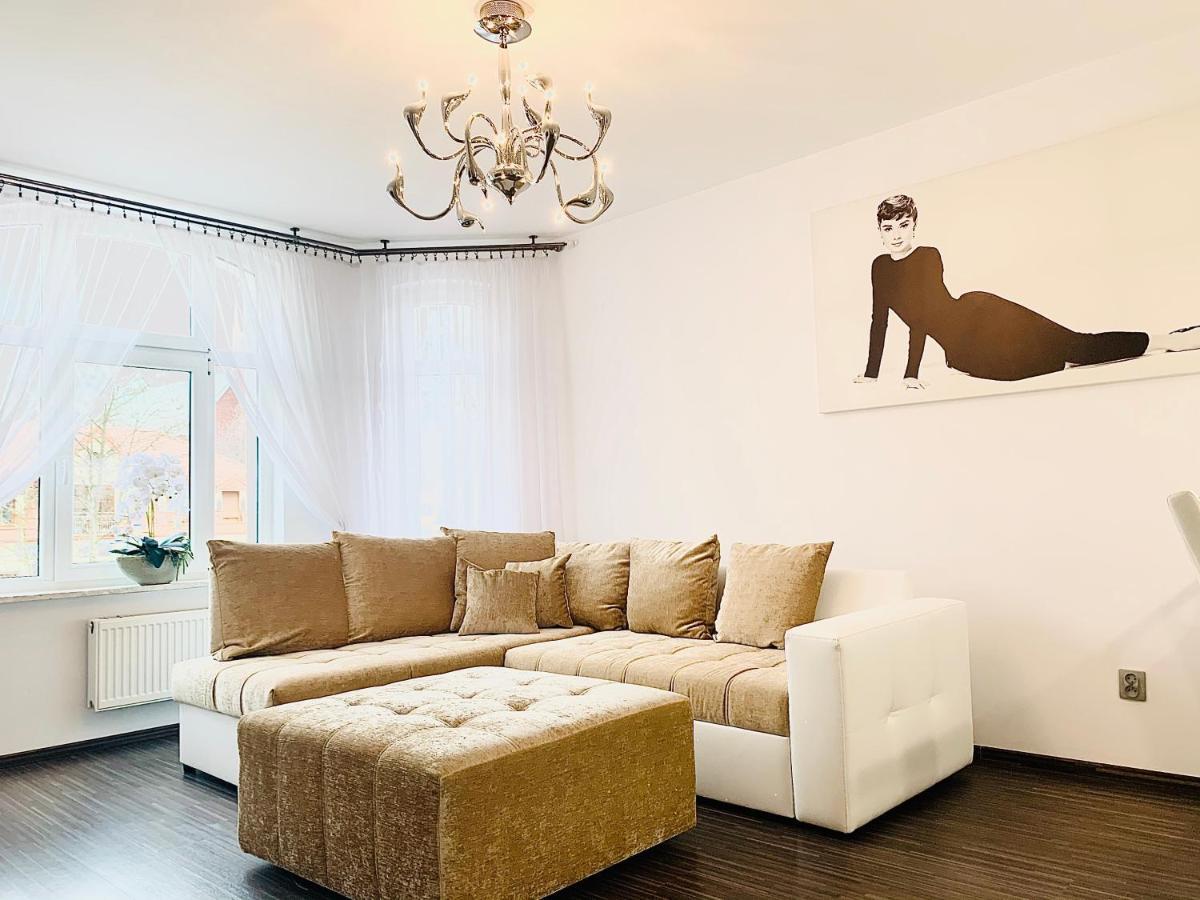 Apartamenty Vip Ustka Extérieur photo