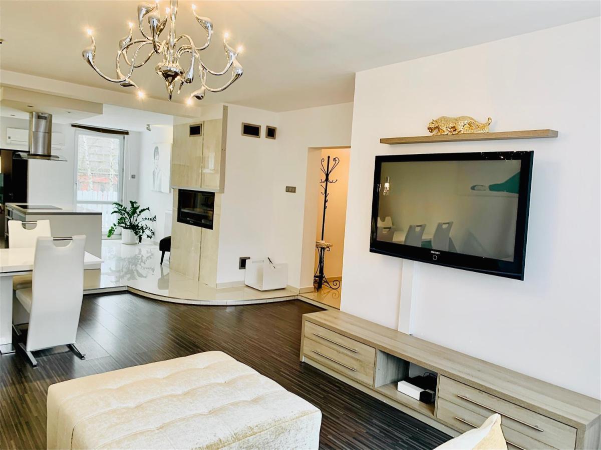 Apartamenty Vip Ustka Extérieur photo