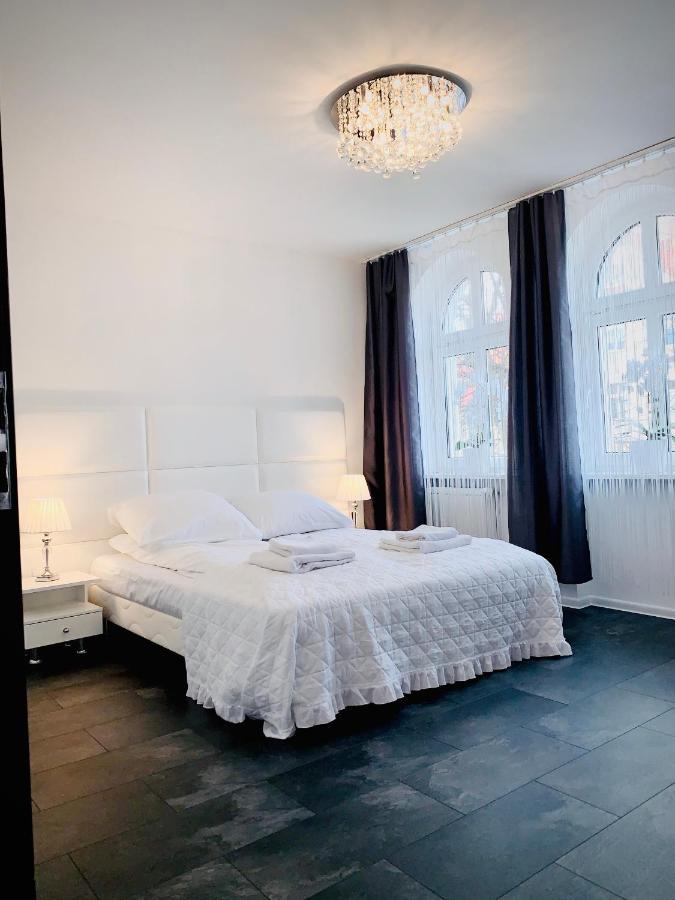 Apartamenty Vip Ustka Extérieur photo