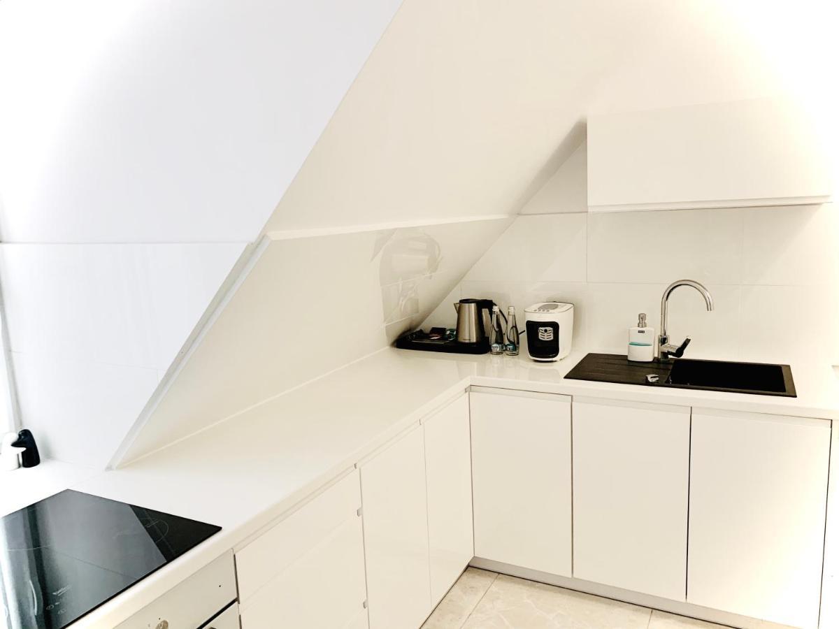Apartamenty Vip Ustka Extérieur photo