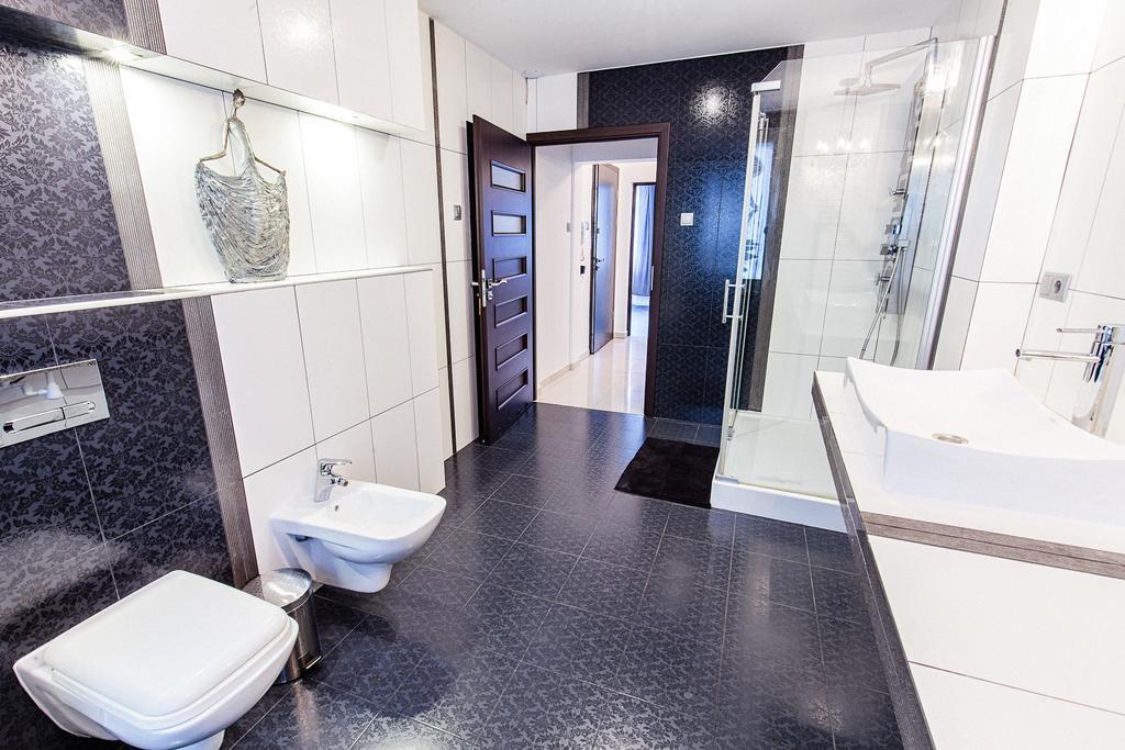Apartamenty Vip Ustka Extérieur photo