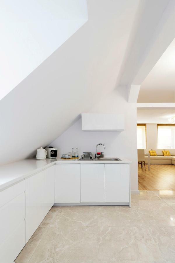 Apartamenty Vip Ustka Extérieur photo