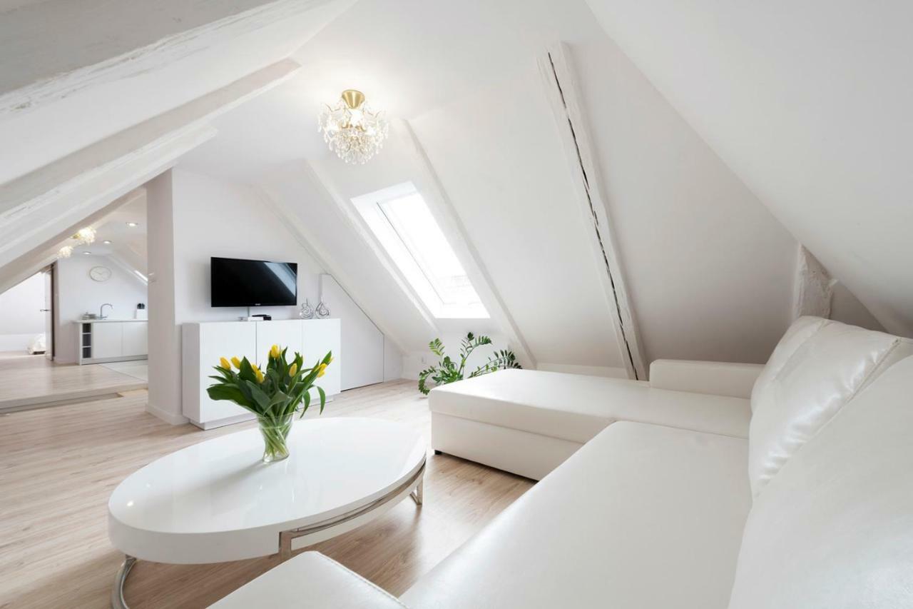 Apartamenty Vip Ustka Extérieur photo